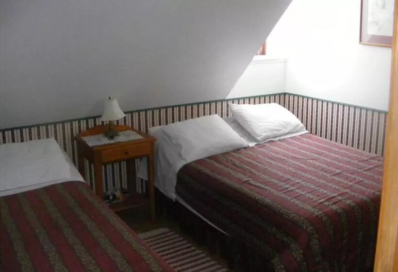 Auberge La Seigneurie Valcartier