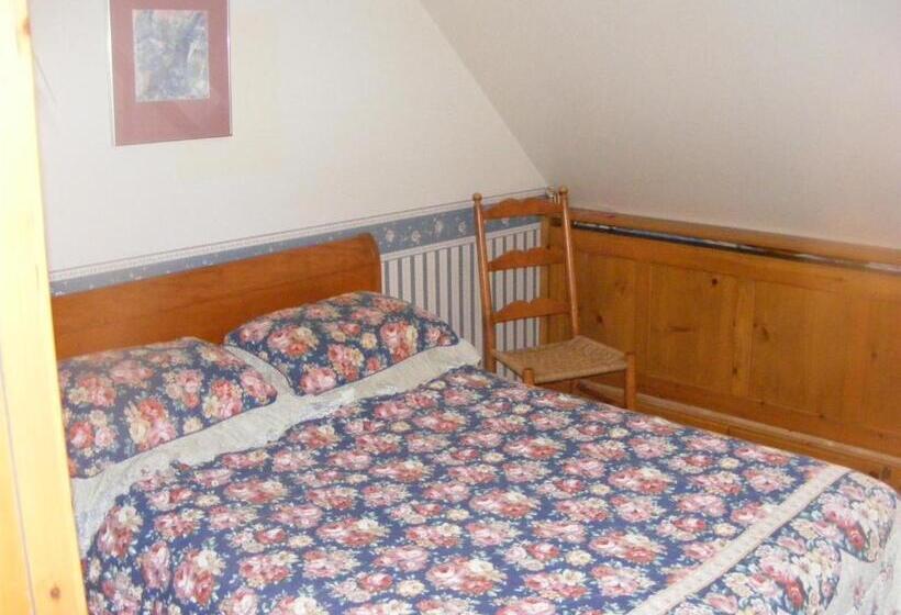 הוסטל Auberge La Seigneurie Valcartier