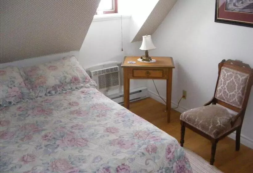 Auberge La Seigneurie Valcartier