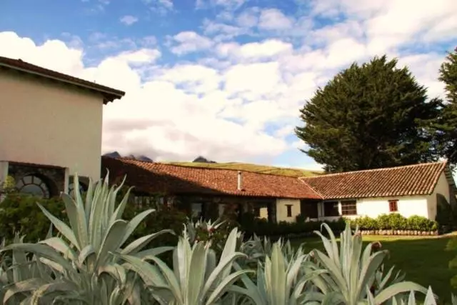 هاستل Hacienda Santa Ana