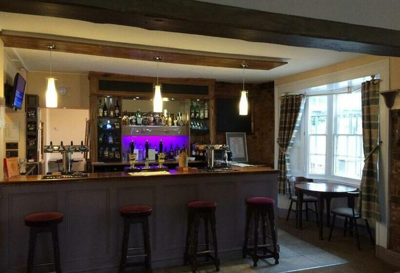 旅馆 The Chase Inn