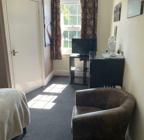 旅馆 The Chase Inn