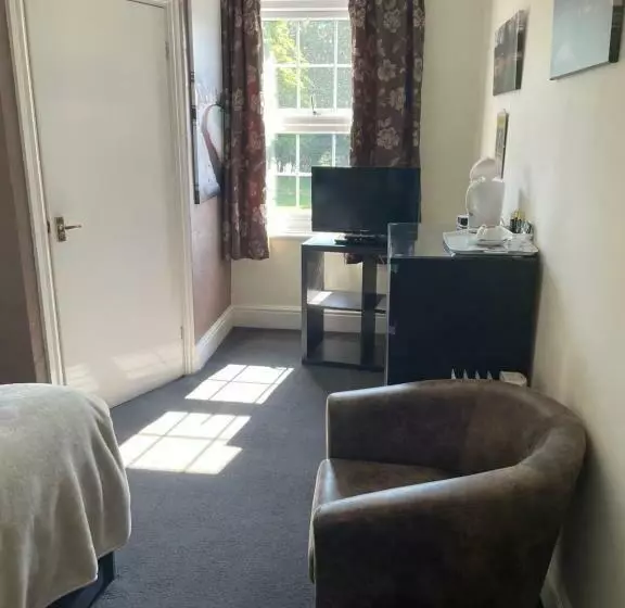 Retkeilymaja The Chase Inn