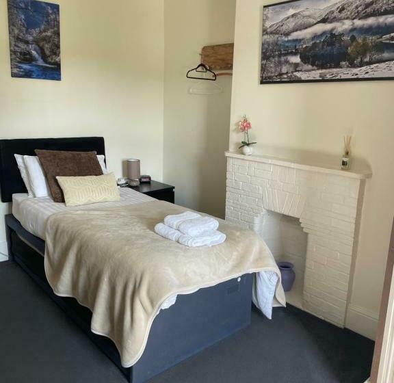 旅馆 The Chase Inn