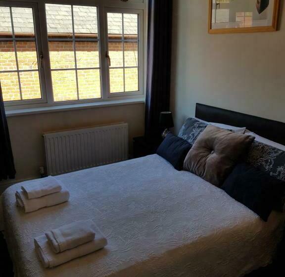 旅馆 The Chase Inn