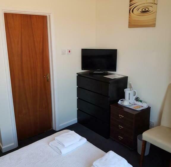 旅馆 The Chase Inn