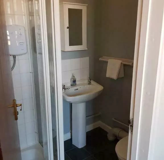 Retkeilymaja The Chase Inn