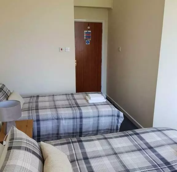 Retkeilymaja The Chase Inn