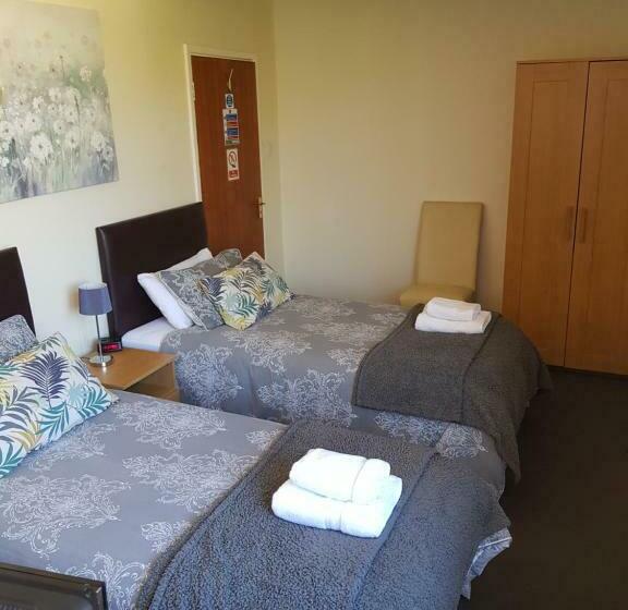 旅馆 The Chase Inn