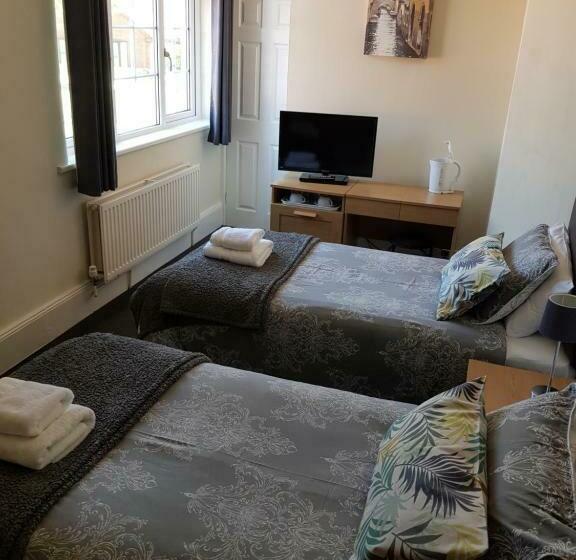 旅馆 The Chase Inn