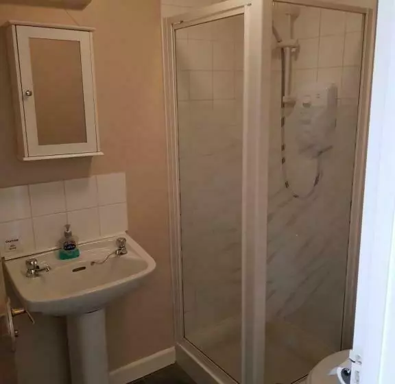 Retkeilymaja The Chase Inn