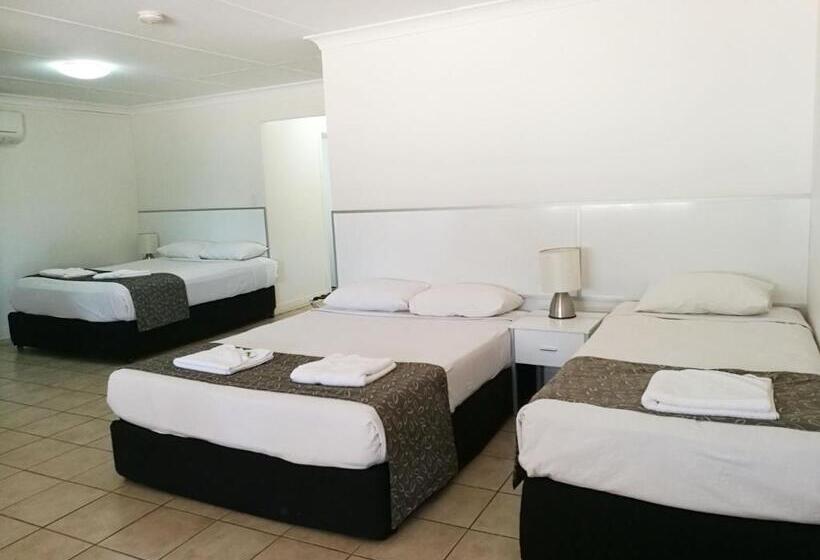 Augathella Motel & Caravan Park