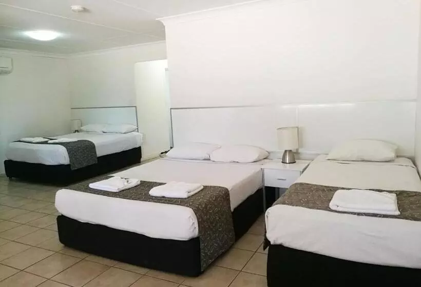 Augathella Motel & Caravan Park