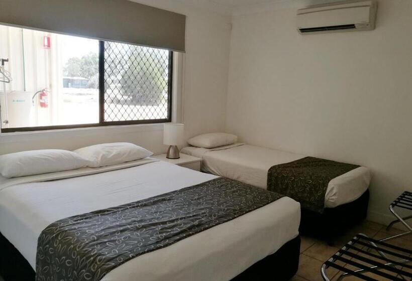 Augathella Motel & Caravan Park