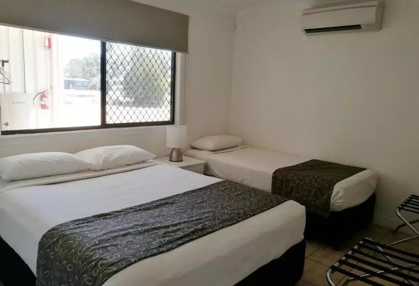 Augathella Motel & Caravan Park