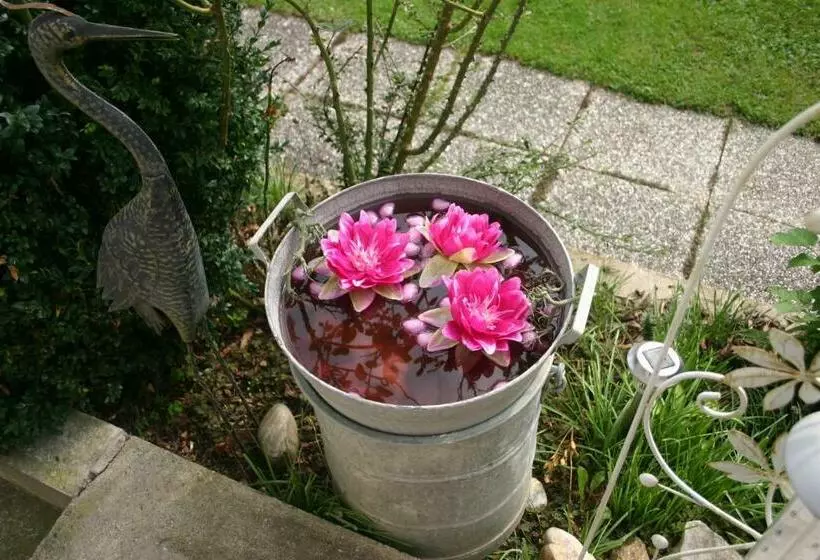 Aamiaismajoitus (B&B) Haus Stuttgart