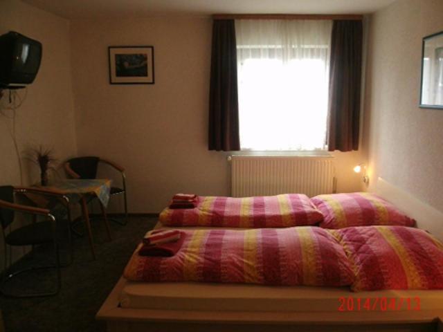 Aamiaismajoitus (B&B) Haus Stuttgart