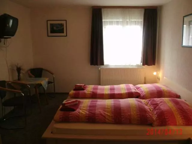 Aamiaismajoitus (B&B) Haus Stuttgart