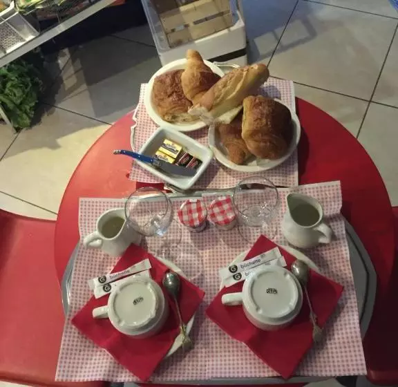 Bed and Breakfast Lepiver