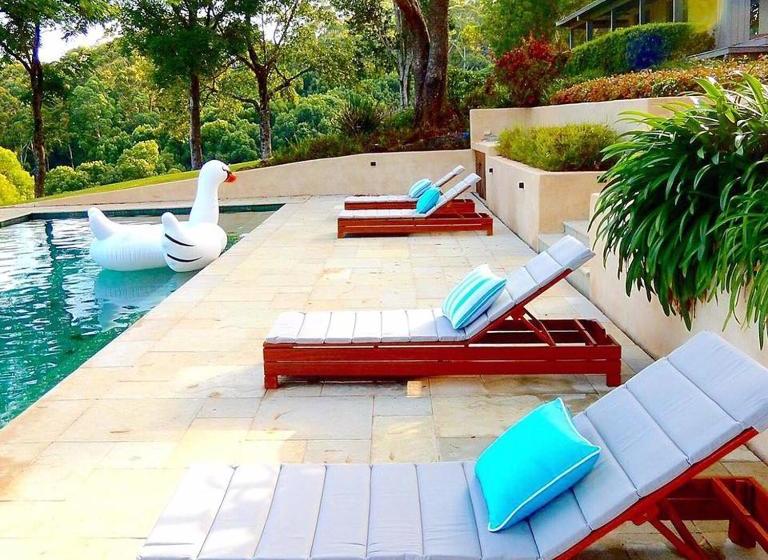 ベッドアンドブレックファースト Riverbend Suite Rooms