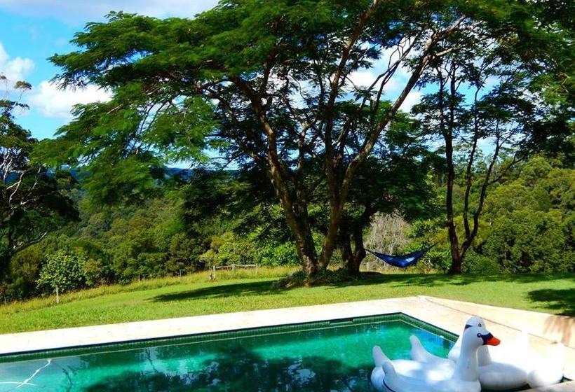 住宿加早餐 Riverbend Suite Rooms