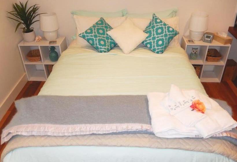 ベッドアンドブレックファースト Riverbend Suite Rooms