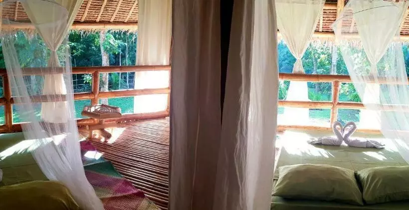 Aamiaismajoitus (B&B) Water To Forest Ecolodge