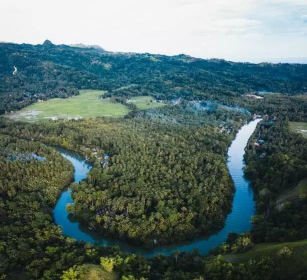 Aamiaismajoitus (B&B) Water To Forest Ecolodge
