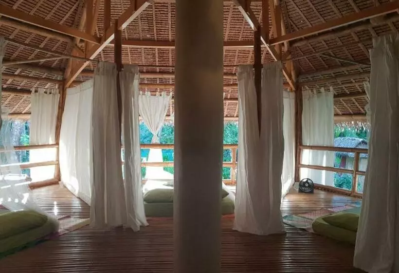 Aamiaismajoitus (B&B) Water To Forest Ecolodge