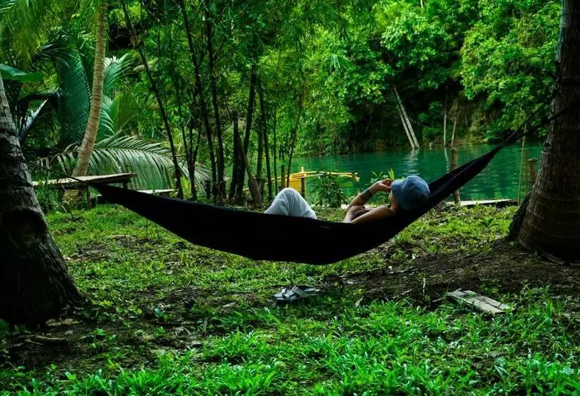 Aamiaismajoitus (B&B) Water To Forest Ecolodge