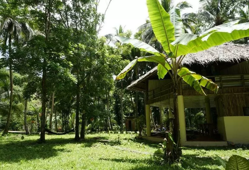 Aamiaismajoitus (B&B) Water To Forest Ecolodge