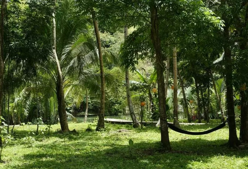 Aamiaismajoitus (B&B) Water To Forest Ecolodge