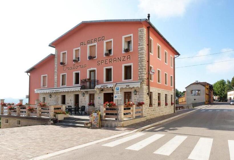 فندق Albergo Trattoria Speranza