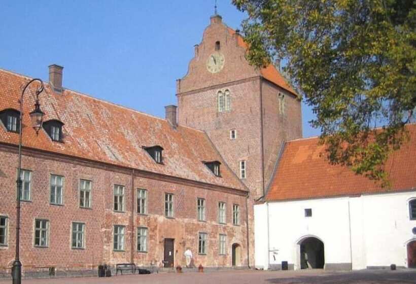 ホテル Backaskog Slott