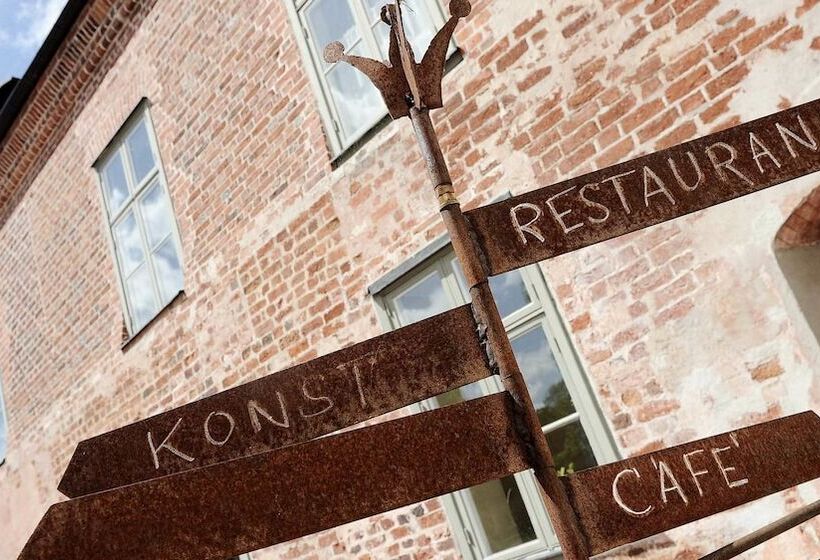 ホテル Backaskog Slott