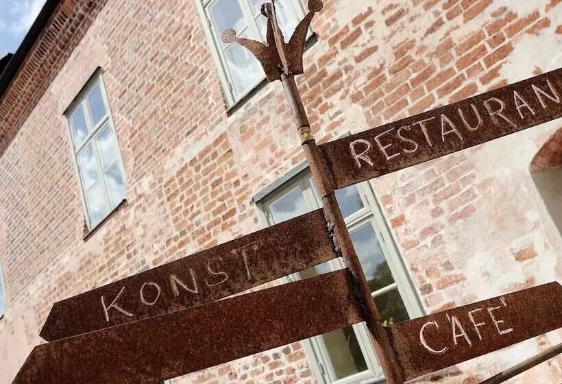 Otel Backaskog Slott