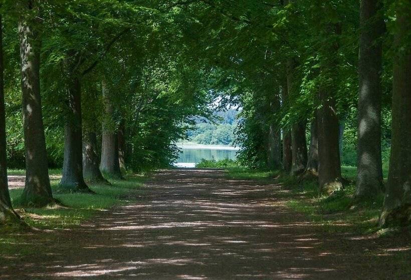 ホテル Backaskog Slott