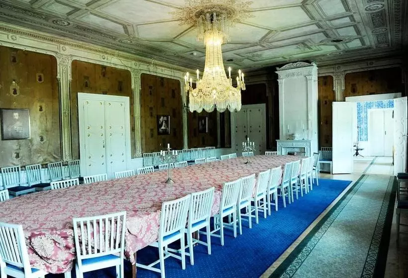 Otel Backaskog Slott