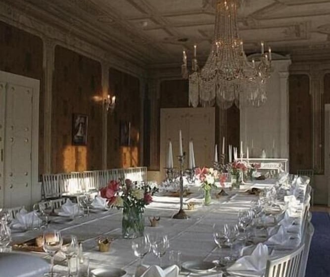 ホテル Backaskog Slott