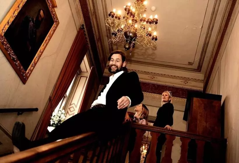 Otel Backaskog Slott