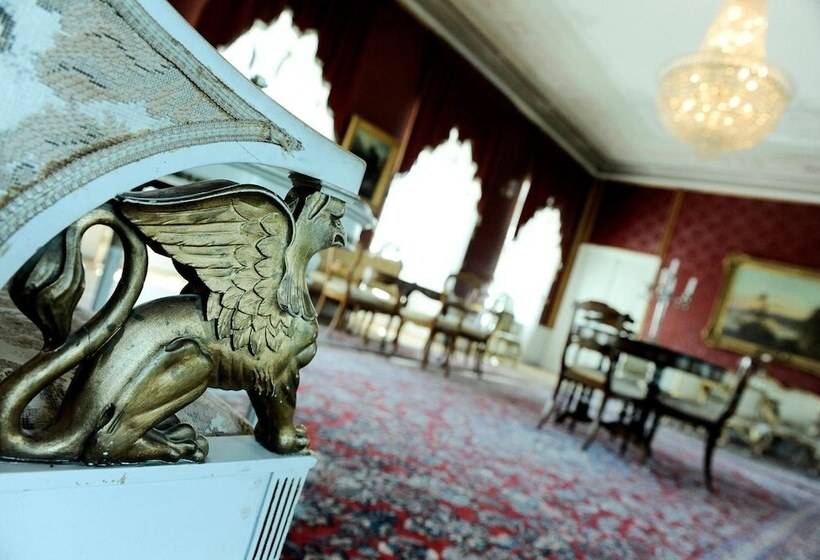 ホテル Backaskog Slott