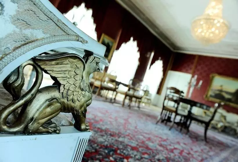 Otel Backaskog Slott