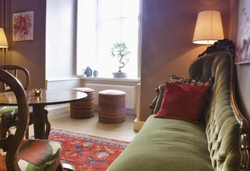 ホテル Backaskog Slott