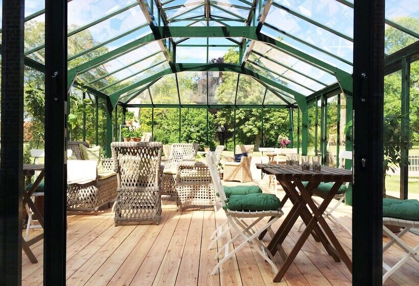 ホテル Backaskog Slott