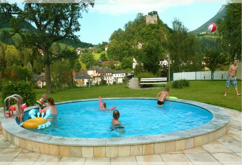 酒店 Gasthof Blasl Margaretha