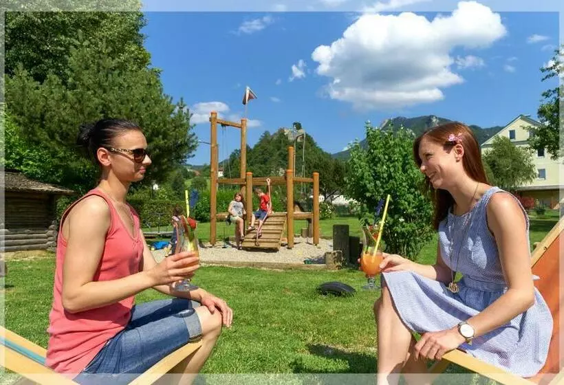 ホテル Gasthof Blasl Margaretha