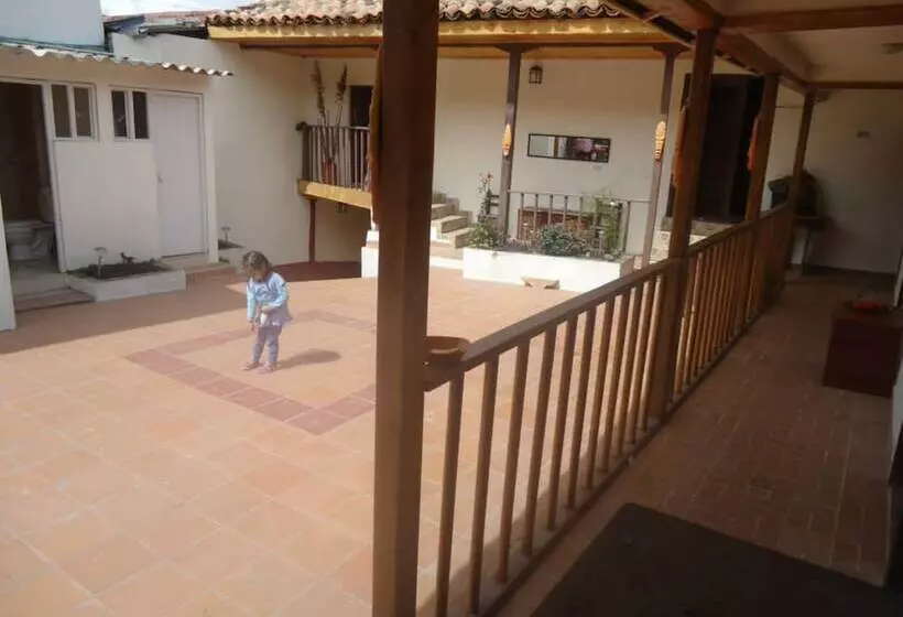 ホテル Guican De La Sierra