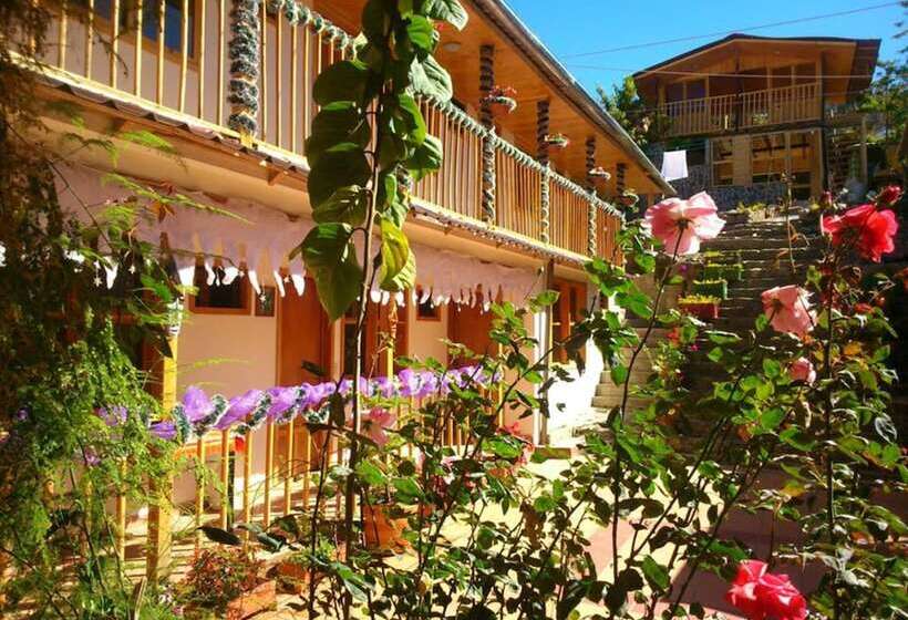 Отель Guican De La Sierra