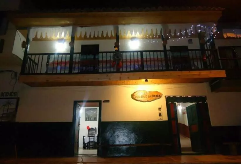 ホテル Guican De La Sierra