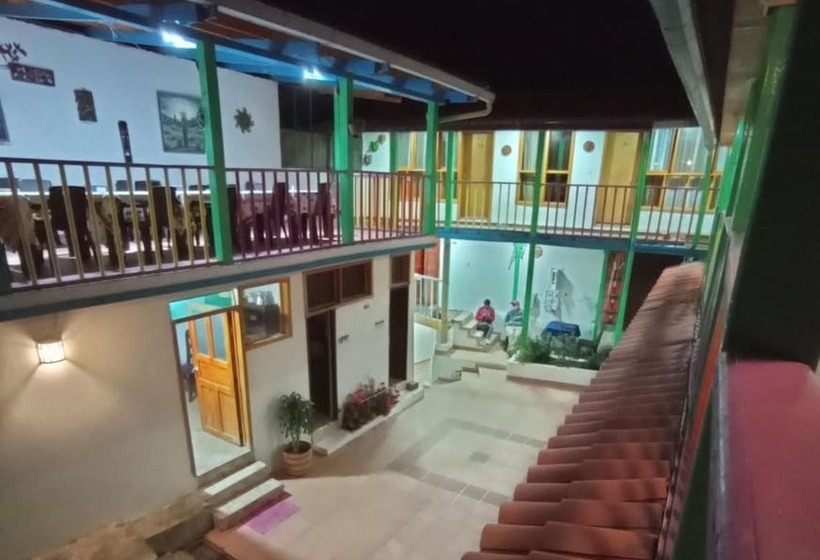 Отель Guican De La Sierra